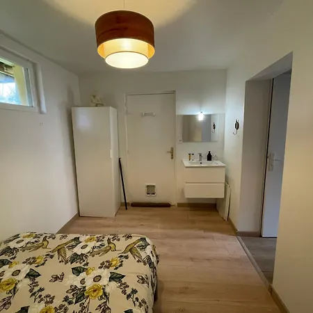 L'escapade, Proche Centre Apartamento *